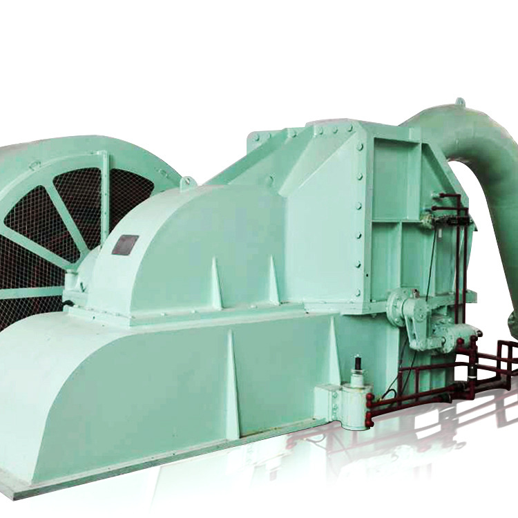 Turbin Hidroelektrik Canggih dengan Rentang Kecepatan 150RPM-1000RPM dan Diameter Runner 0.5-10 Meter