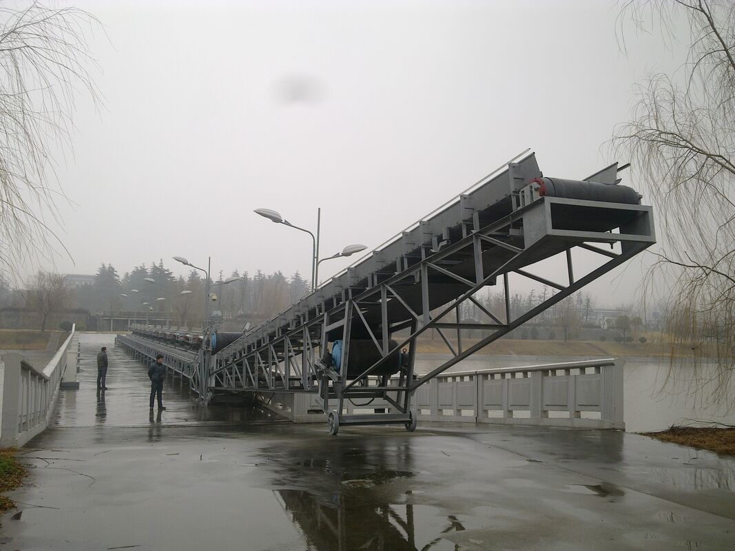 Mesin Pembersih Rak Sampah Industri dengan Daya 0.40-1000KW dan Ketebalan 4.5 - 16 Mm untuk Pembersihan Sampah yang Efisien