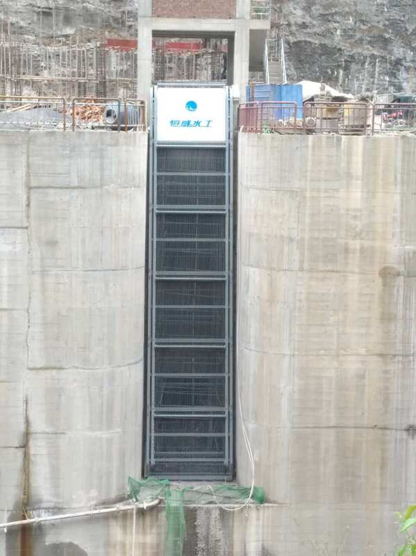 Mesin Pembersih Industri dengan Baja Kekuatan Tinggi dan Komponen Tahan Korosi untuk Daya 0,40 Hingga 1000KW