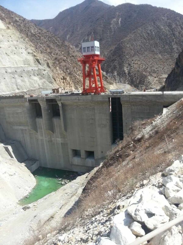 Mesin Pembersih Industri dengan Baja Kekuatan Tinggi dan Komponen Tahan Korosi untuk Daya 0,40 Hingga 1000KW