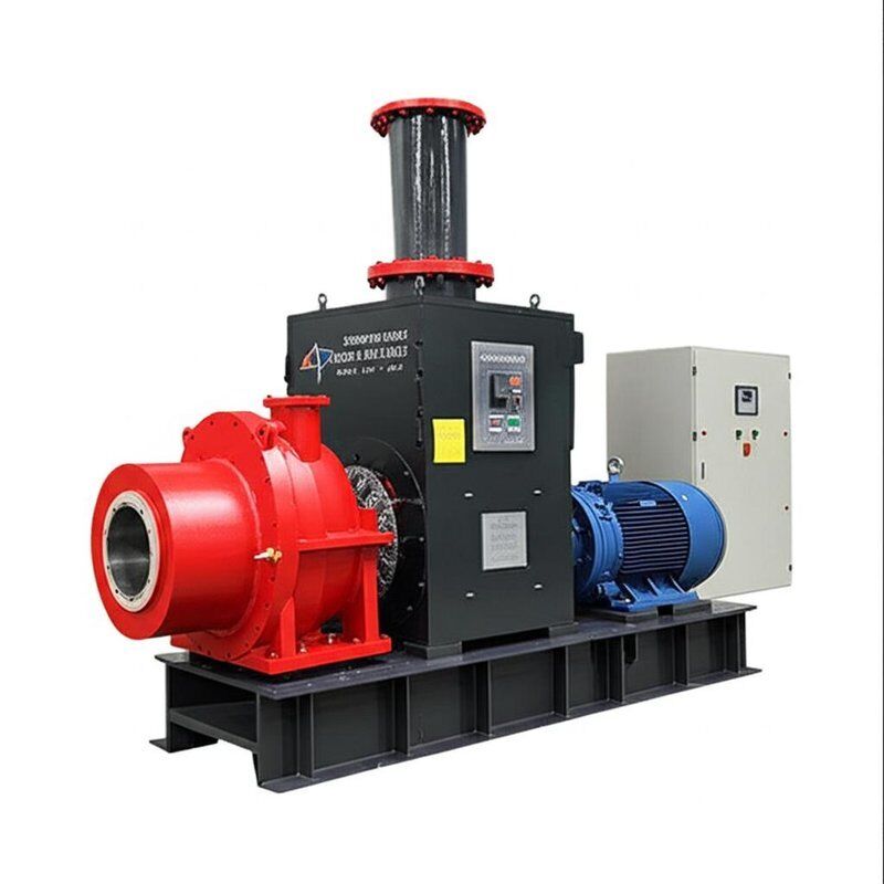 Generator Turbin Francis 2000kw dengan Baja Kekuatan Tinggi dan Paduan serta Mode Kontrol Otomatis untuk Produksi Energi