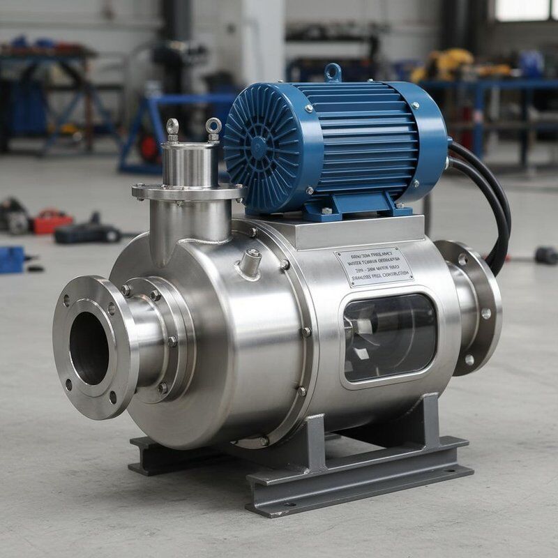 Generator turbin air frekuensi 60Hz/50Hz untuk kepala air 120M hingga 200M dengan konstruksi baja tahan karat