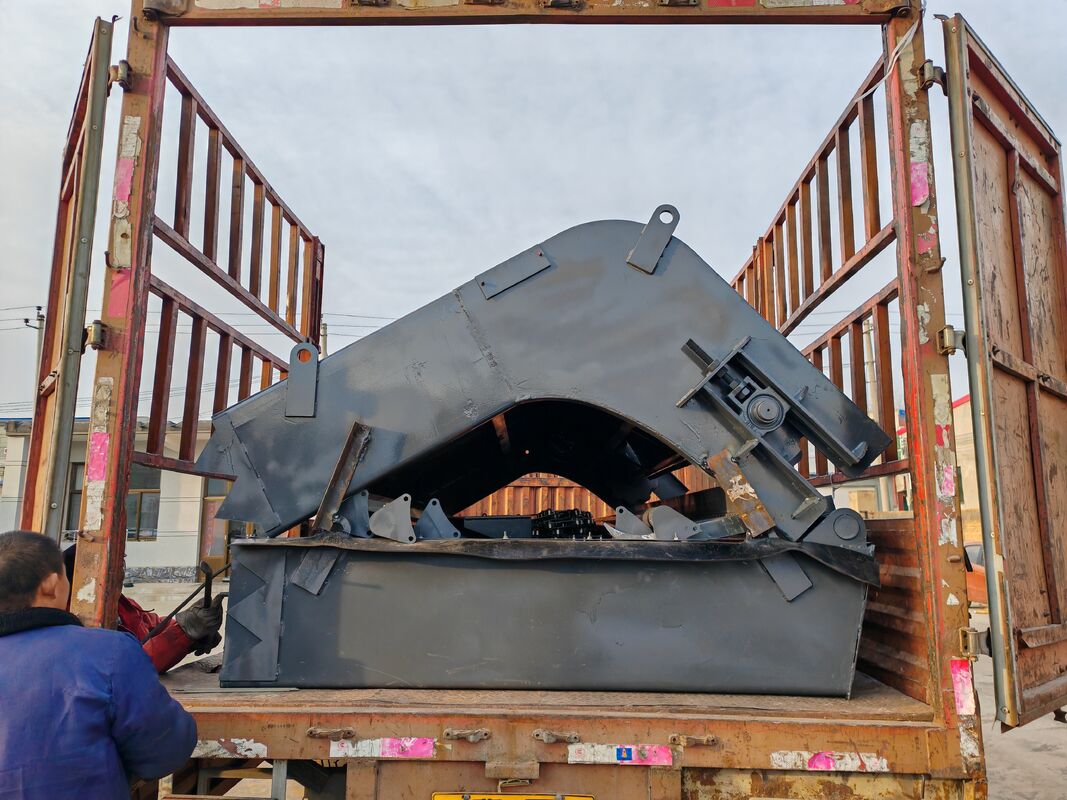 Mesin Pembersih Rak Sampah OEM dengan Ketebalan 4,5 hingga 16 Mm dan Interval Kisi 0,39 hingga 15mm untuk Pemeliharaan Intake Air