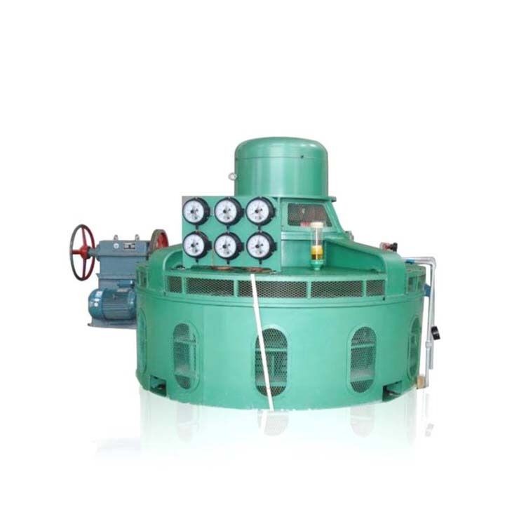 Kaplan Hydro Turbine Generator dengan pendinginan udara atau air, diameter pelari 1-10 meter, dan faktor daya 0,8-0,9 untuk energi terbarukan