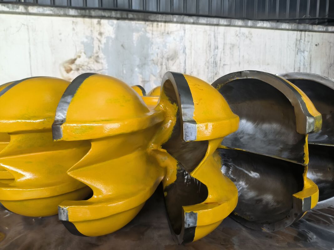 Rintisan Turbin Hidro dengan Efisiensi 92% dan Tekanan Masuk 10 MPa untuk Pembangkit Listrik Tenaga Air