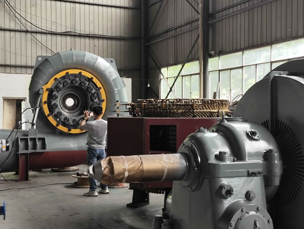 Tubular Heat Exchanger Oil Cooler Hydraulic Oil Cooler Tegangan Nominal 400V 800V 6300V 10500V Kinerja untuk Sistem Hidraulik