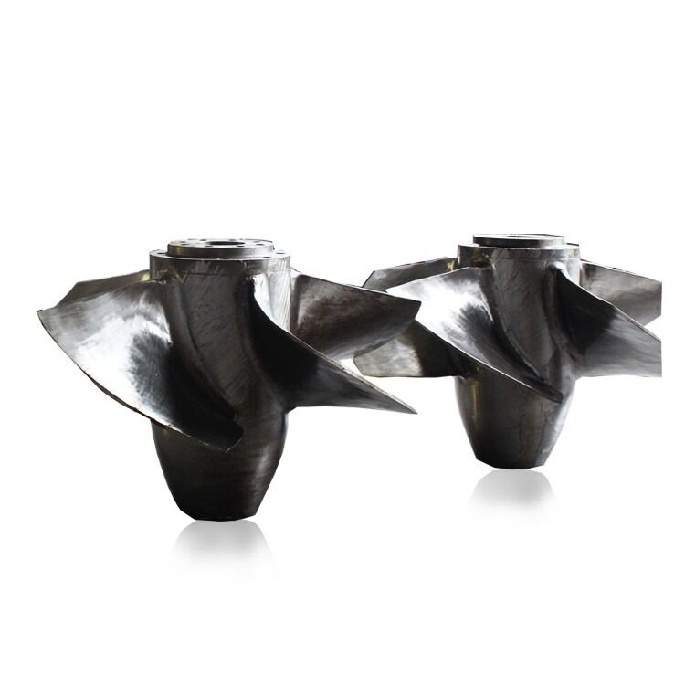 Kaplan Hydro Turbine Generator dengan pendinginan udara atau air, diameter pelari 1-10 meter, dan faktor daya 0,8-0,9 untuk energi terbarukan