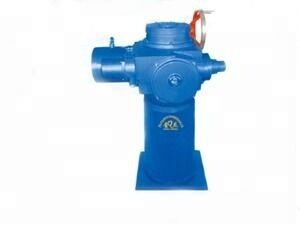 Kaplan Hydro Turbine Generator dengan kecepatan rotor 400-1600 rpm, efisiensi 95%, dan pendinginan udara atau air untuk energi terbarukan