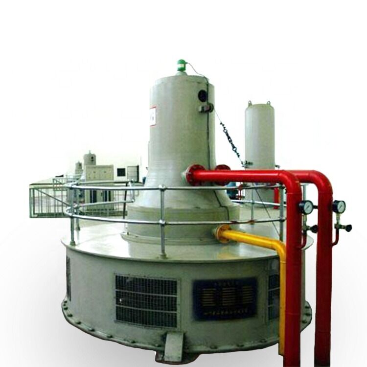Generator Turbin Khusus Kepala Air 5M Hingga 30M Cocok untuk Aplikasi Pembangkit Listrik Tenaga Air yang Membutuhkan Output Daya Konsisten
