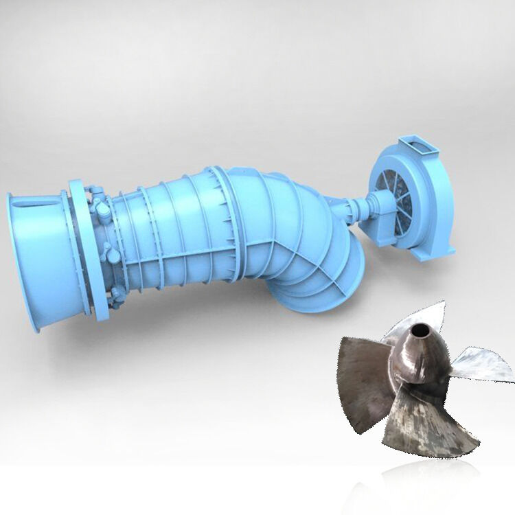 Hingga Beberapa MW Desain Kapasitas Output Daya 3x715kW Rekayasa Inovatif Untuk Solusi Industri Berkelanjutan