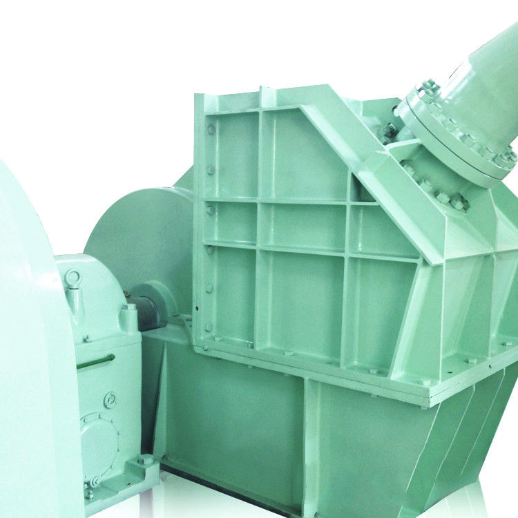 Generator Turbin Tipe Pelton 1500 Rpm dengan Riner Baja Rinsing