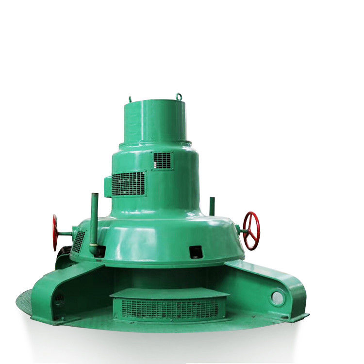 Generator Turbin Khusus Kepala Air 5M Hingga 30M Cocok untuk Aplikasi Pembangkit Listrik Tenaga Air yang Membutuhkan Output Daya Konsisten