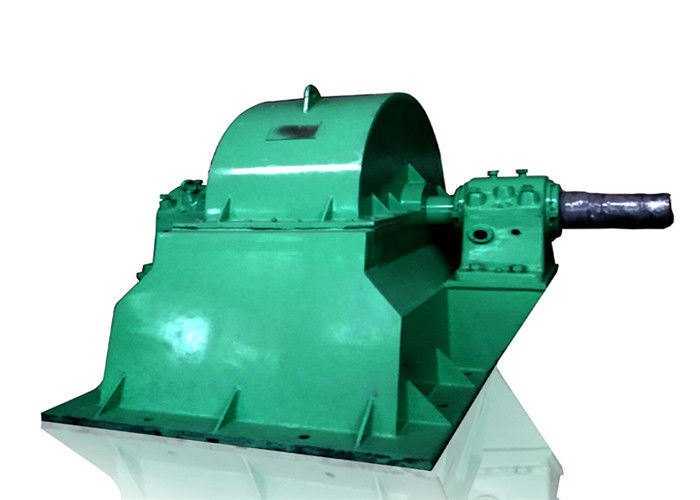 Diameter 200mm Pelton Wheel Turbine Generator Kecepatan Variabel Dirancang untuk Memaksimalkan Ekstraksi Energi di Pembangkit Listrik Tenaga Air