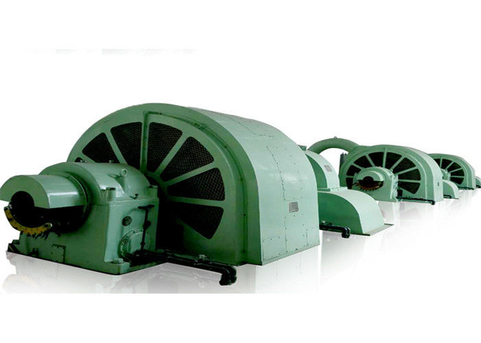 Diameter 200mm Pelton Wheel Turbine Generator Kecepatan Variabel Dirancang untuk Memaksimalkan Ekstraksi Energi di Pembangkit Listrik Tenaga Air