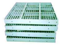 Mesin Pembersih Rak Sampah Industri dengan Kontrol Otomatis atau Manual Dimensi yang Dapat Disesuaikan untuk Operasi Ramah Lingkungan