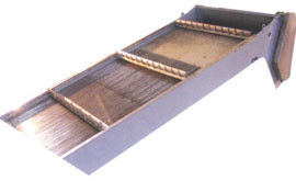 Mesin pembersih industri dengan lebar rak 0,5 hingga 3 meter Kompatibilitas dan komponen tahan korosi baja kekuatan tinggi untuk kontrol otomatis atau manual