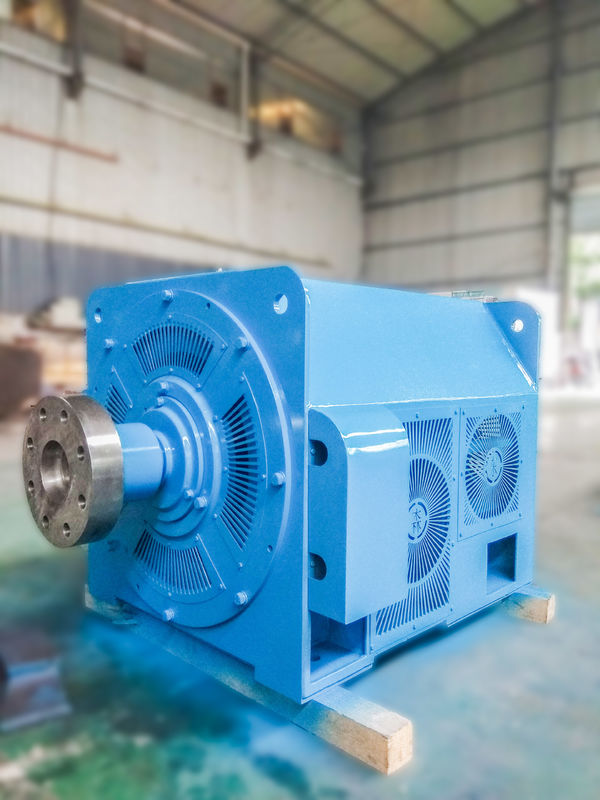Turbo turbin generator dengan stainless steel runner 50-400m nominal kepala dan klep kupu-kupu untuk off grid atau On grid solusi listrik