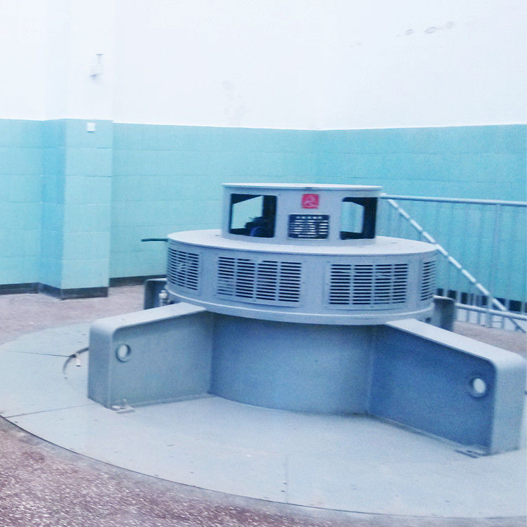 Generator Turbin Khusus Kepala Air 5M Hingga 30M Cocok untuk Aplikasi Pembangkit Listrik Tenaga Air yang Membutuhkan Output Daya Konsisten