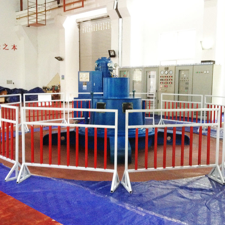 Kaplan Hydro Turbine Generator dengan kepala air 5m hingga 30m, pisau stainless steel, dan pilihan tegangan yang disesuaikan untuk aplikasi tenaga air