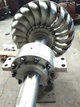 Hingga Beberapa MW Desain Kapasitas Output Daya 3x715kW Rekayasa Inovatif Untuk Solusi Industri Berkelanjutan
