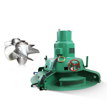 Faktor Daya 0,8-0,9 Turbin generator bertenaga air dengan bilah baja tahan karat Ideal untuk produksi energi industri
