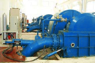 Hingga Beberapa MW Desain Kapasitas Output Daya 3x715kW Rekayasa Inovatif Untuk Solusi Industri Berkelanjutan