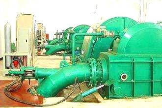 Hingga Beberapa MW Desain Kapasitas Output Daya 3x715kW Rekayasa Inovatif Untuk Solusi Industri Berkelanjutan