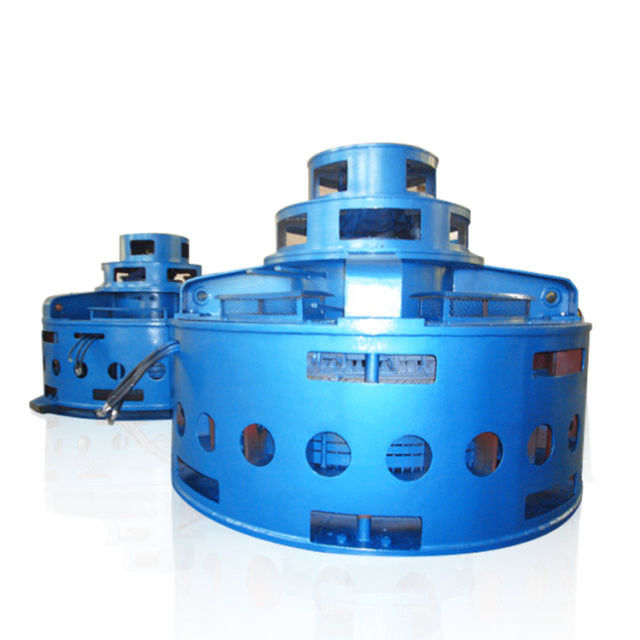 Blade Width Hydro Turbine Runner yang disesuaikan dengan diameter runner 0,5-10 meter untuk pemanfaatan sumber daya air yang berkelanjutan