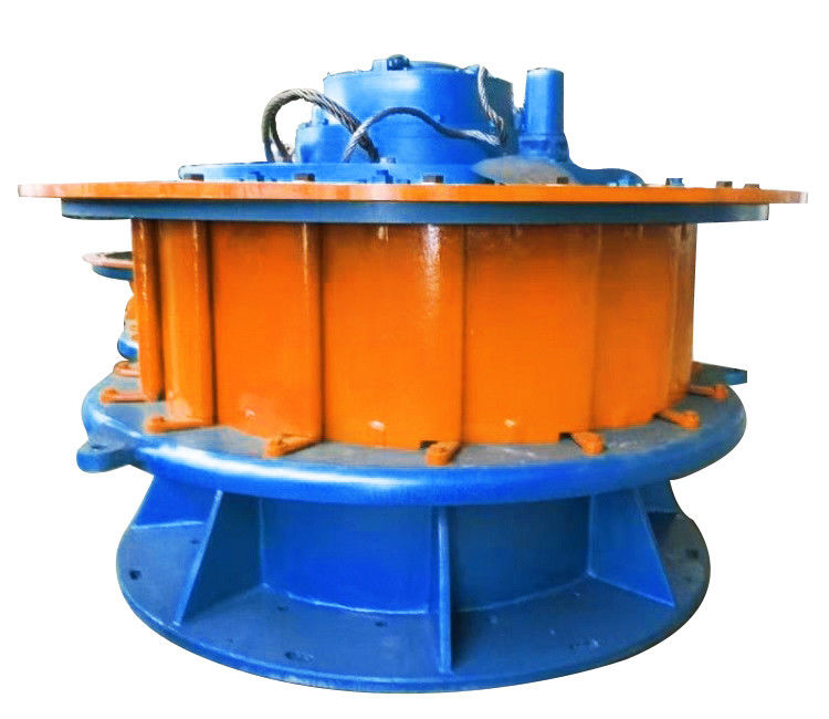 Blade Width Hydro Turbine Runner yang disesuaikan dengan diameter runner 0,5-10 meter untuk pemanfaatan sumber daya air yang berkelanjutan