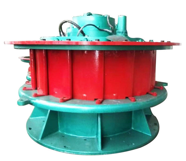 Blade Width Hydro Turbine Runner yang disesuaikan dengan diameter runner 0,5-10 meter untuk pemanfaatan sumber daya air yang berkelanjutan