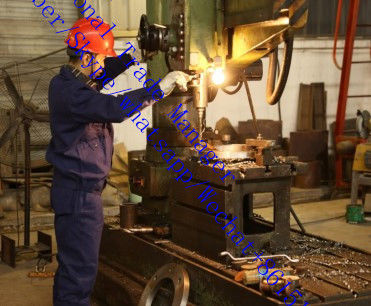 Generator Turbin Francis 2000kw dengan Baja Kekuatan Tinggi dan Paduan serta Mode Kontrol Otomatis untuk Produksi Energi