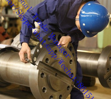 Francis Turbine Generator dengan kapasitas unit 2000kw, sistem kontrol otomatis, dan baja dan paduan kekuatan tinggi untuk output tenaga air yang stabil