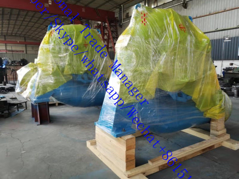 Generator Turbin Francis 2000kw dengan Baja Kekuatan Tinggi dan Paduan serta Mode Kontrol Otomatis untuk Produksi Energi