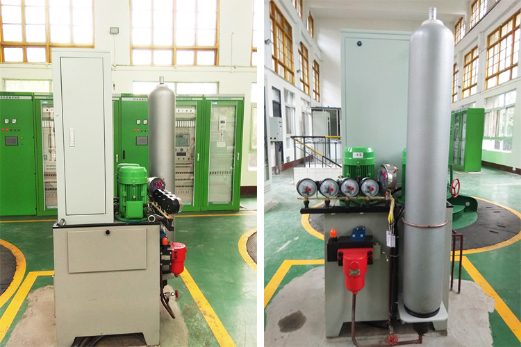 Regulator tegangan generator turbin air untuk generator hidroelektrik