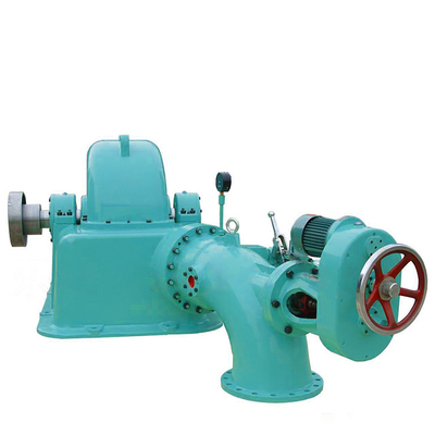 200kw Turgo Type Water Turbin Mini Turgo Wheel Unit Pembangkit Listrik Tenaga Air