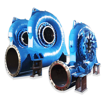 Turbin Air Tenaga Air Turbin Francis Generator Untuk Stasiun Tenaga Air