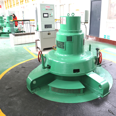 Generator Turbin Air Otomatis / Manual untuk penggunaan dalam ruangan / luar ruangan