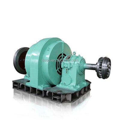 Stainless Steel Turbine yang dapat diandalkan