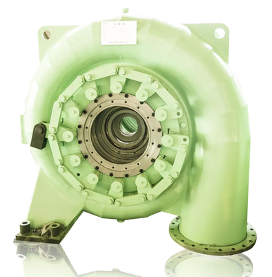 50HZ/60HZ Frekuensi Francis Hydro Turbine dengan RPM 450-1000rpm