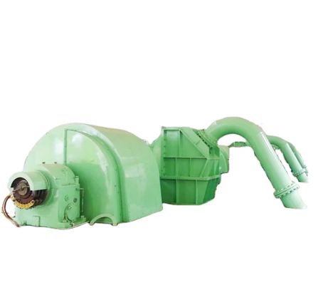 Generator Turbin Pelton besi cor/baja tahan karat dengan kelas perlindungan IP54