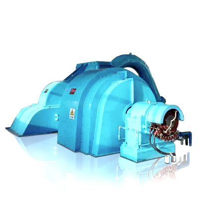 Cast Iron / Stainless Steel Pelton Turbine Generator Untuk Persyaratan Disesuaikan