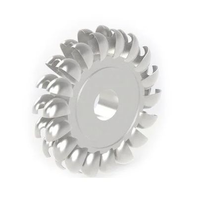 Turbin Pelton 6-10kV dengan mode eksitasi tiristor