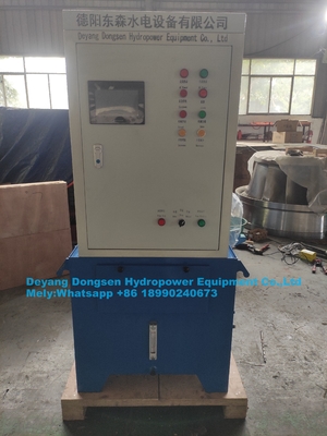Pengatur Turbin Hidro yang kuat dengan sinyal output 0-10V dan tampilan LED