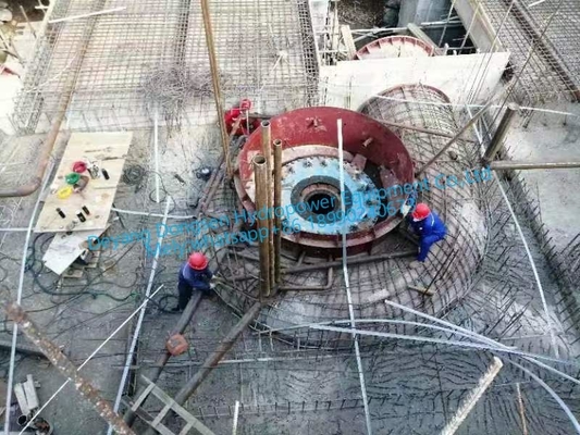 Francis Hydro Turbine Generator Pilihan yang Dapat Diandalkan untuk Generasi Listrik