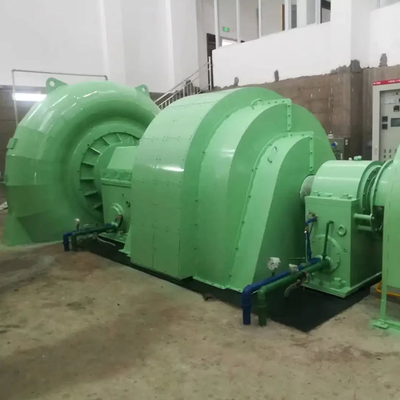 Generator Turbin Air Francis Baja Rustless untuk Kebutuhan Generasi Listrik Anda