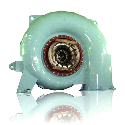 Francis Turbine Generator untuk instalasi vertikal atau horizontal pada frekuensi nominal 50Hz/60Hz