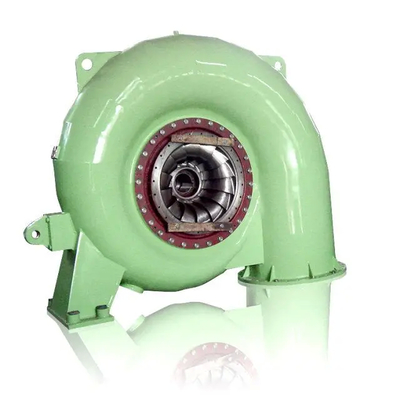 Generator Turbin Francis Terbaik untuk Kepala Air 20m-300m 50Hz/60Hz Frekuensi Nominal