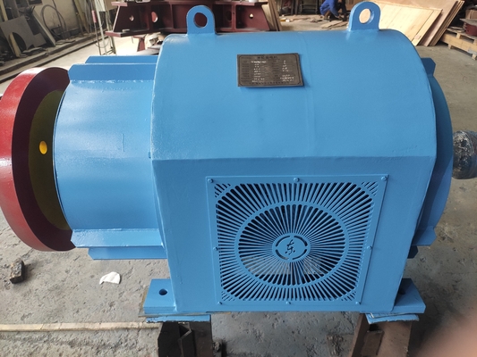 Durability Tinggi Francis Turbine Generator untuk aplikasi tugas berat RPM 450-1000rpm