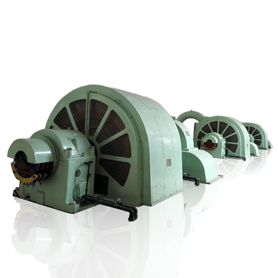 Daya Keluar Generator Turbin Pelton Desain Ringan Tanpa Sikat / Tiristor Eksitasi Kelas F Isolasi