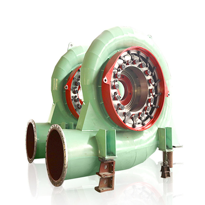450-1000rpm 50HZ/60HZ Generator Turbin Hidro dengan Daya Tahan Tinggi